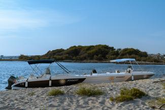 Noleggio barche porto cesareo